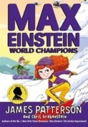 Max Einstein: World Champions Paperback