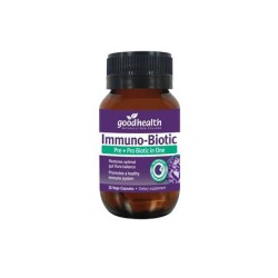 Immuno-biotic Caps 30'S