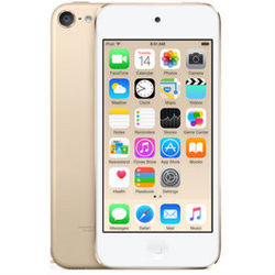 Apple iPod Touch 64GB 6th Generation in Gold