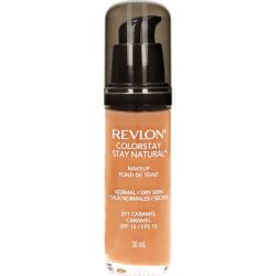 Revlon Colorstay Stay Natural Make-Up Caramel 30ml