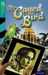 Oxford Reading Tree Treetops Graphic Novels: Level 16: The Caged Bird paperback