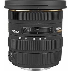 Sigma 10-20mm DC HSM Canon