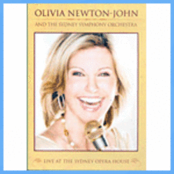 Newton John Olivia - Live At The Sydney Opera House CD