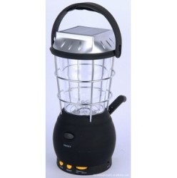 Super Bright Hand Crank Solar Led Lantern