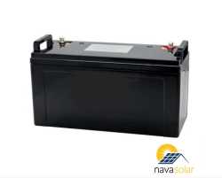Corex Navasolar Deep Cycle Gel Vrla 12V 100AH Battery