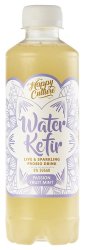Live Sparkling Water Kefir - Passion Fruit Mint