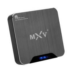 Android Mxv+ 5.1 Quad Core Tv Box