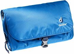 Deuter Wash Bag II - Lightweight And Compact Wash Bag For Travel Trekking And Multi-day Tour - Lapis navy