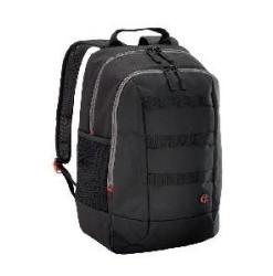 Road Jumper Essential 16" Laptop Backpack Black