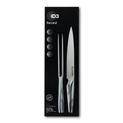 Baccarat ID3 Carving Knife Set