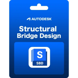 Autodesk Structural Bridge Design 2025 - Windows - 3 Year License