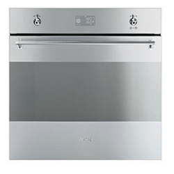 Smeg SF390X 72L Stainless Steel Electric Oven