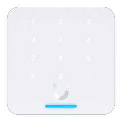 Ubiquiti Unifi Access Nfc Card Reader With Keypad UA-G3-FLEX-W