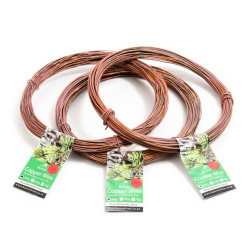 Annealed Copper Wire 1.00mm 18 Awg - 500g Annealed 1mm Copper Wire 72m