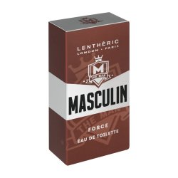 Masculin Force - 100ML Edt