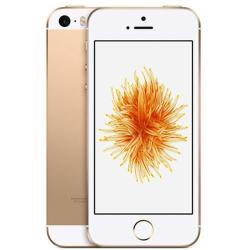 Apple iPhone SE 64GB in Gold Special Import