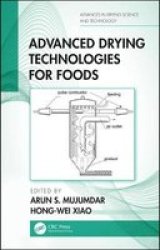 Advanced Drying Technologies For Foods Hardcover