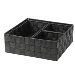 Woven Storage Basket - Set Of 4