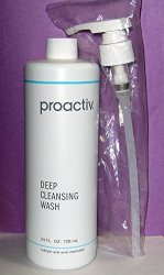 Proactiv Deep Cleansing Wash 24 Fluid Ounce