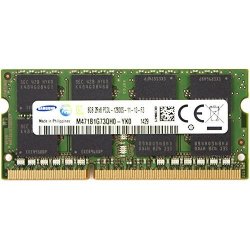 Samsung DDR3L-1600 Sodimm 8GB 1GX64 CL11 Samsung Chip Notebook Memory