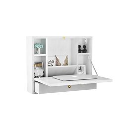 wall mounted desk for sale