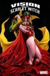 Avengers: Vision And The Scarlet Witch Paperback