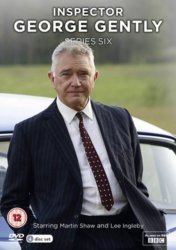 Inspector George Gently: Series Six DVD