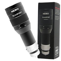 nebo cigarette lighter flashlight