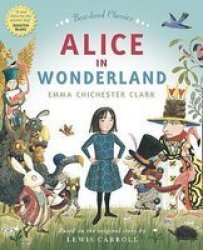 Alice in Wonderland Picture Book Classics