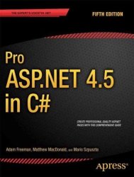 Pro Asp.net 4.5 In C