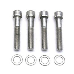 Chevy Long Water Pump Bolt Kit Stainless Steel