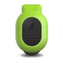 Garmin Running Dynamics Pod Black And Green