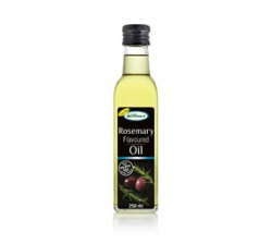 Wilsons Rosemary Flavoured Oil 6X250ML