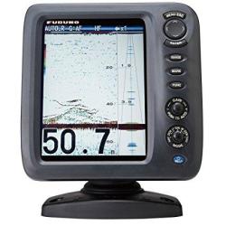 Furuno FCV588 Color Lcd 600 1000W 50 200 Khz Operating Frequency Fish Finder Without Transducer 8.4