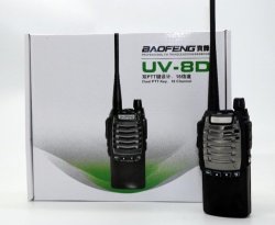 BAOFENG Two-way Radio UV-8D