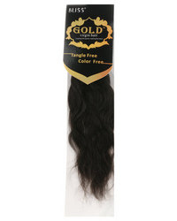 Bliss Hair Virgin Natural Wave 35cm Hair Weave Gold Prices Shop