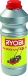 Ryobi - 4-STROKE Oil - 5 Litre