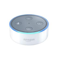 Amazon Echo Dot 2nd Gen - White- Parallel Import