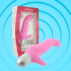 Fonzie Vibrator G-spot - Pink