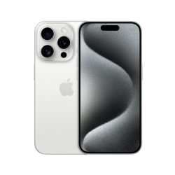 Apple Iphone 15 Pro 1TB Single Sim White Titanium