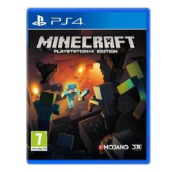 Minecraft - PS4 - Pre-owned