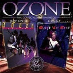 Ozone - Jump On It Lil Suzy Cd
