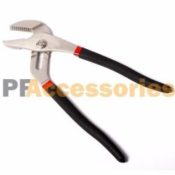 8 Inch Non-slip Comfort Grip Water Pump Pliers Groove Joint Pipe Wrench