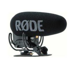 Rode Microphones Rode Videomic Pro+ Compact Directional On-camera Microphone