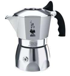 Bialetti Brikka Espresso 2 Cups Maker