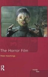 The Horror Film Hardcover