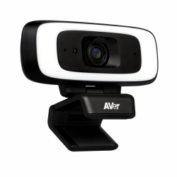 Avert Aver CAM130 4K Uhd USB Huddle Room Camera Webcam With Fill Light