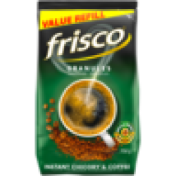 Granules Instant Chicory & Coffee Pouch 750G