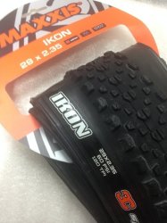 maxxis ikon price