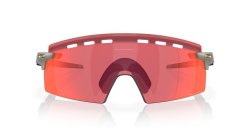 Oakley Encoder Strike Vented Sunglasses - Matte Onyx prizm Trail Torch